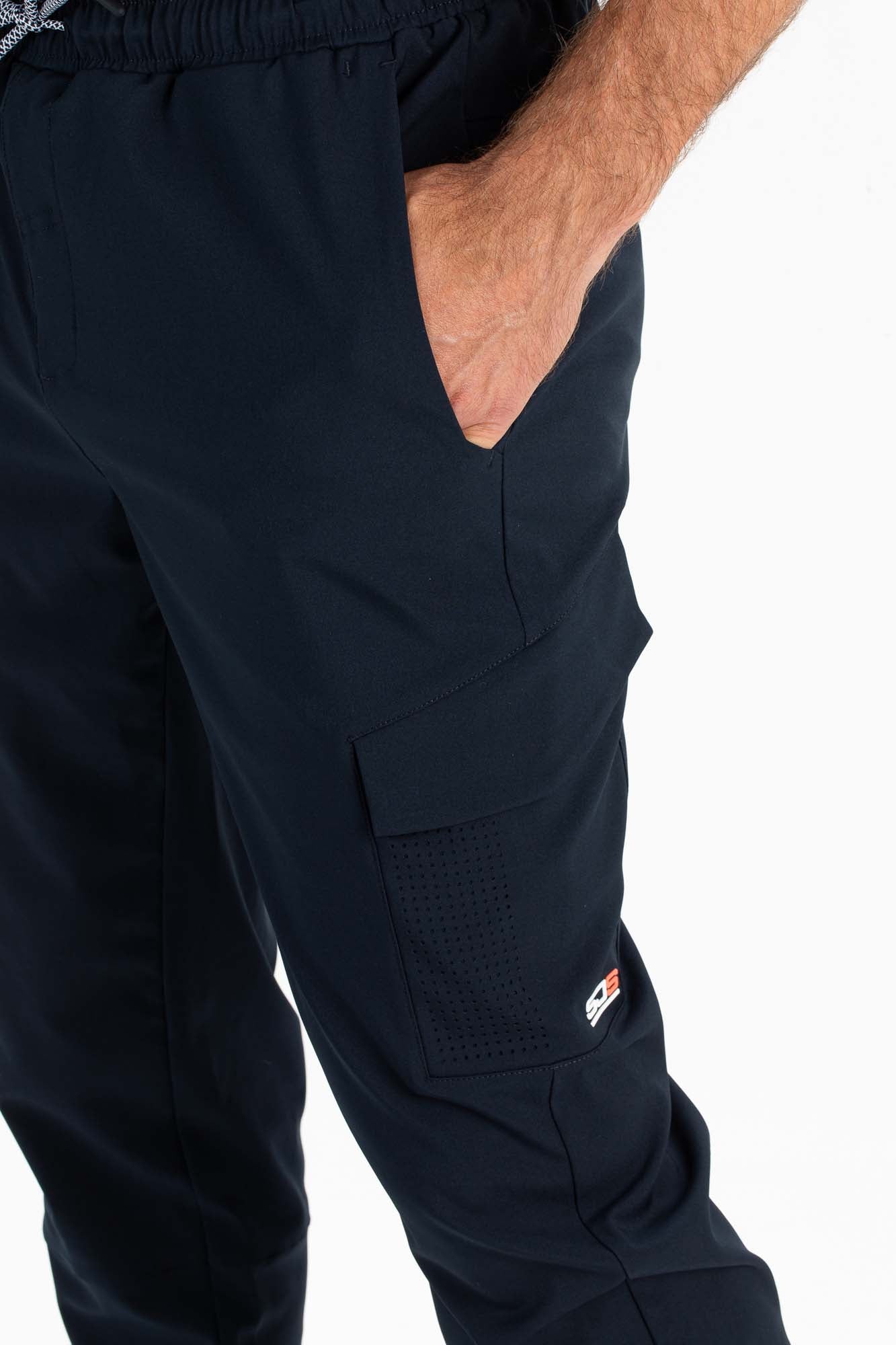 Ezio tennisbroek