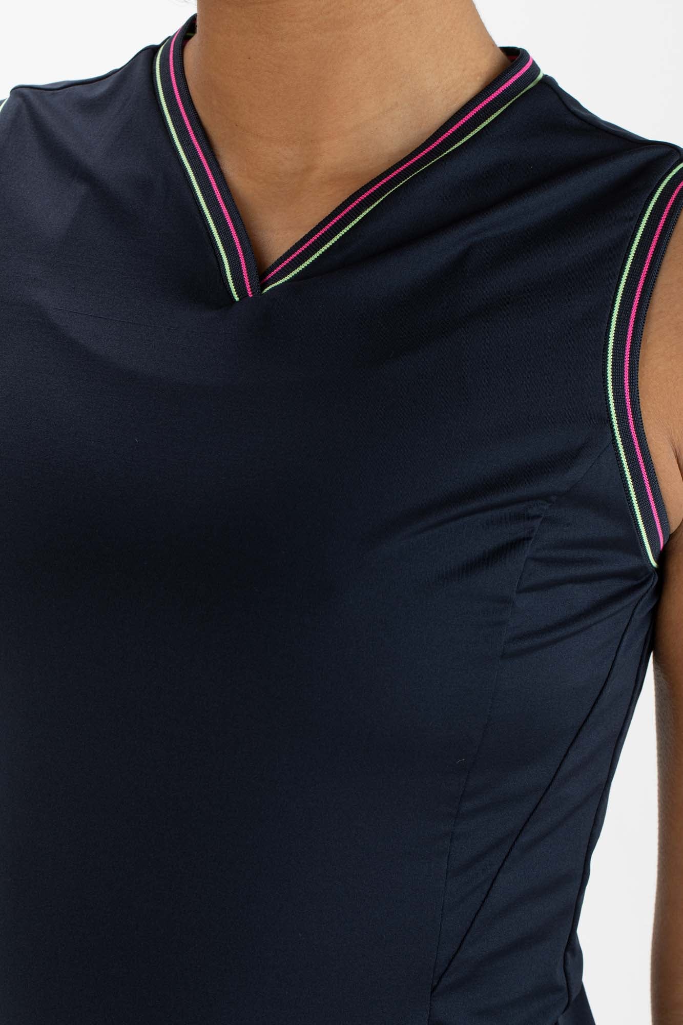 Farida tennis singlet
