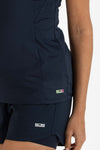 Farida tennis singlet