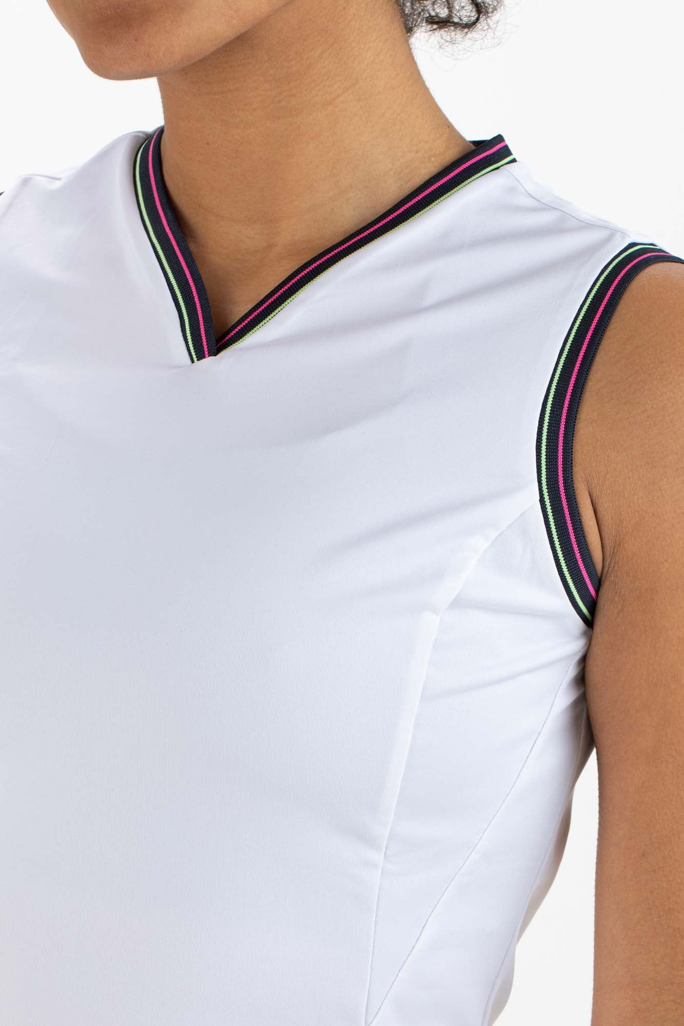 Farida tennis singlet