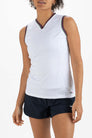 Farida tennis singlet