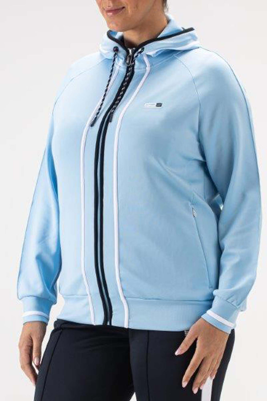 Fathia Plus vest