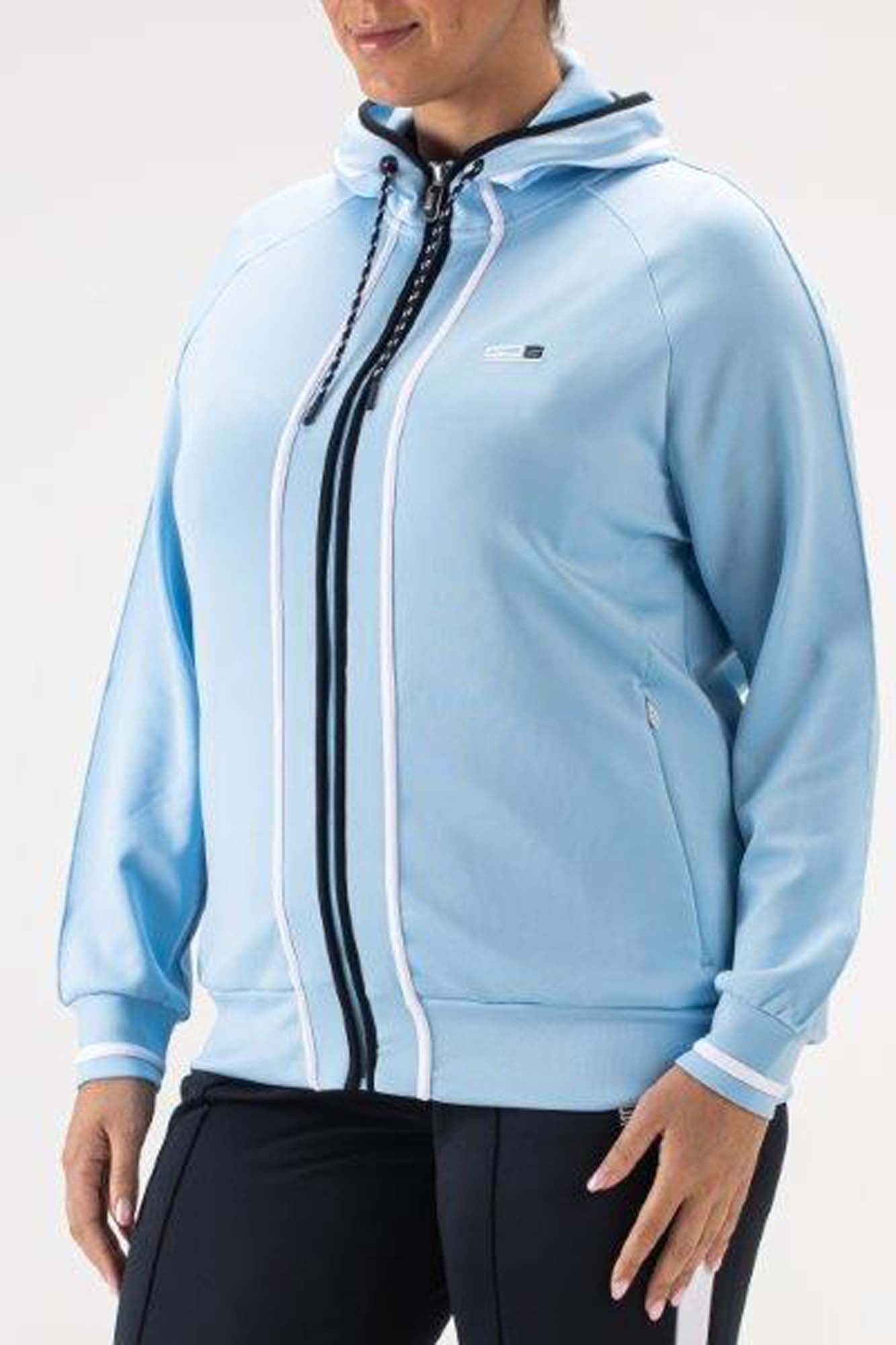 Fathia Plus vest
