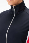 Feyza Plus vest