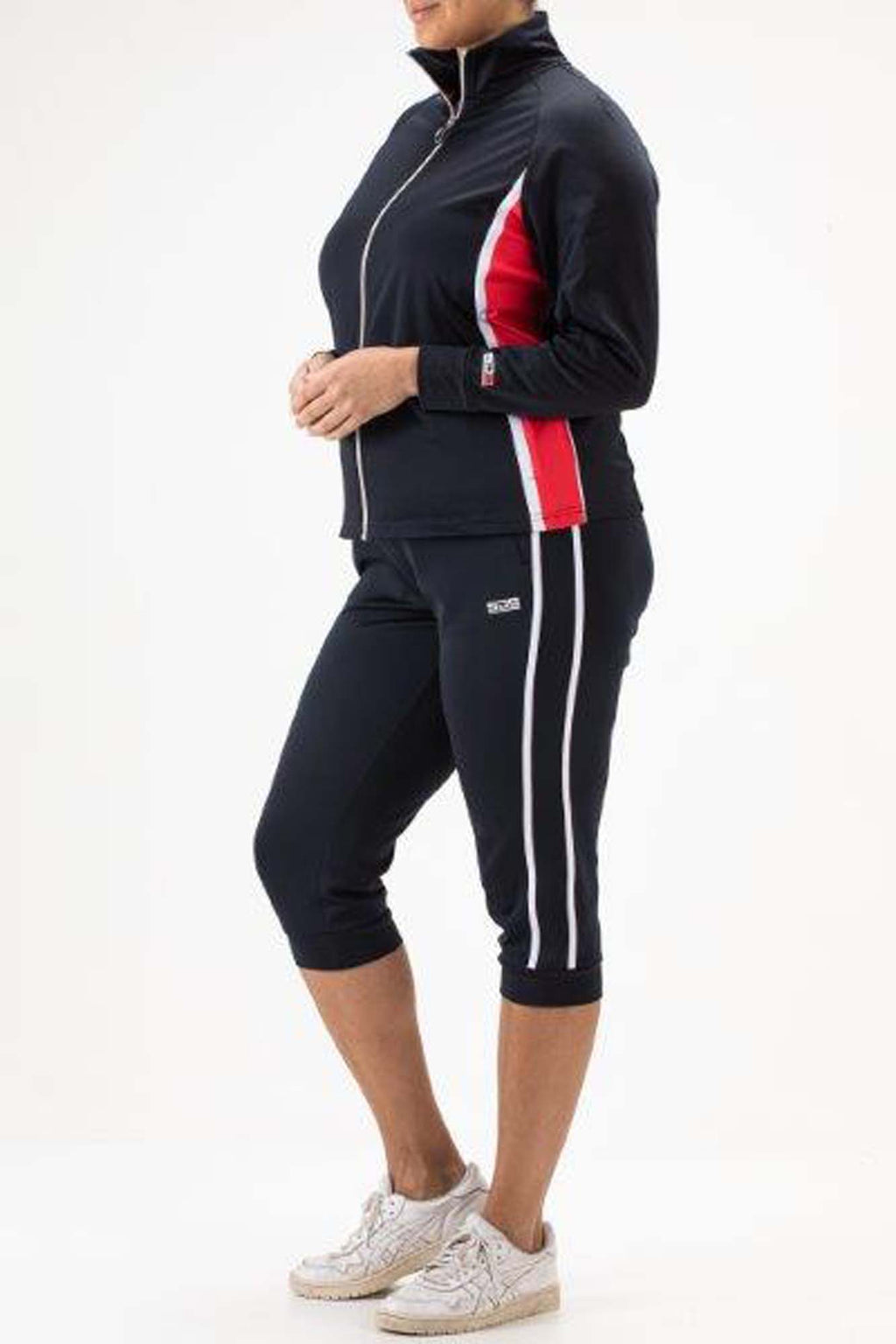 Feyza Plus vest