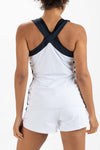 Francille tennis singlet