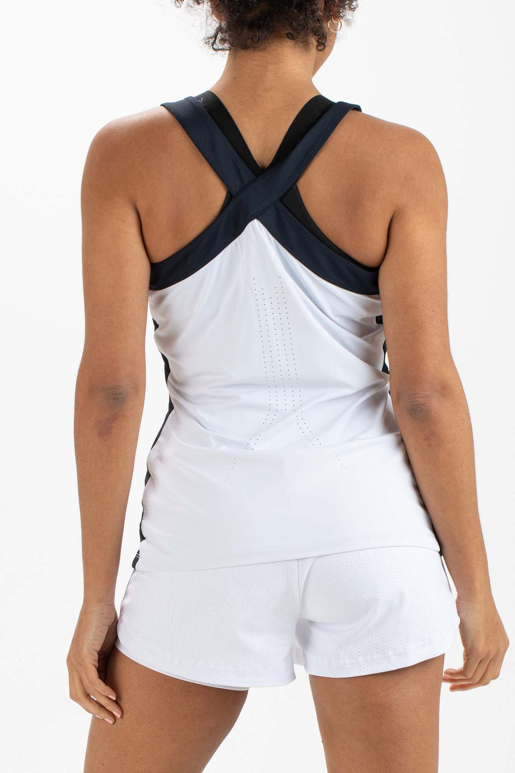 Francille tennis singlet