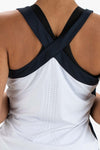 Francille tennis singlet