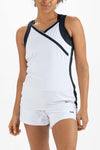 Francille tennis singlet