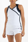 Francille tennis singlet