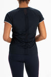 Halima shortsleeve shirt