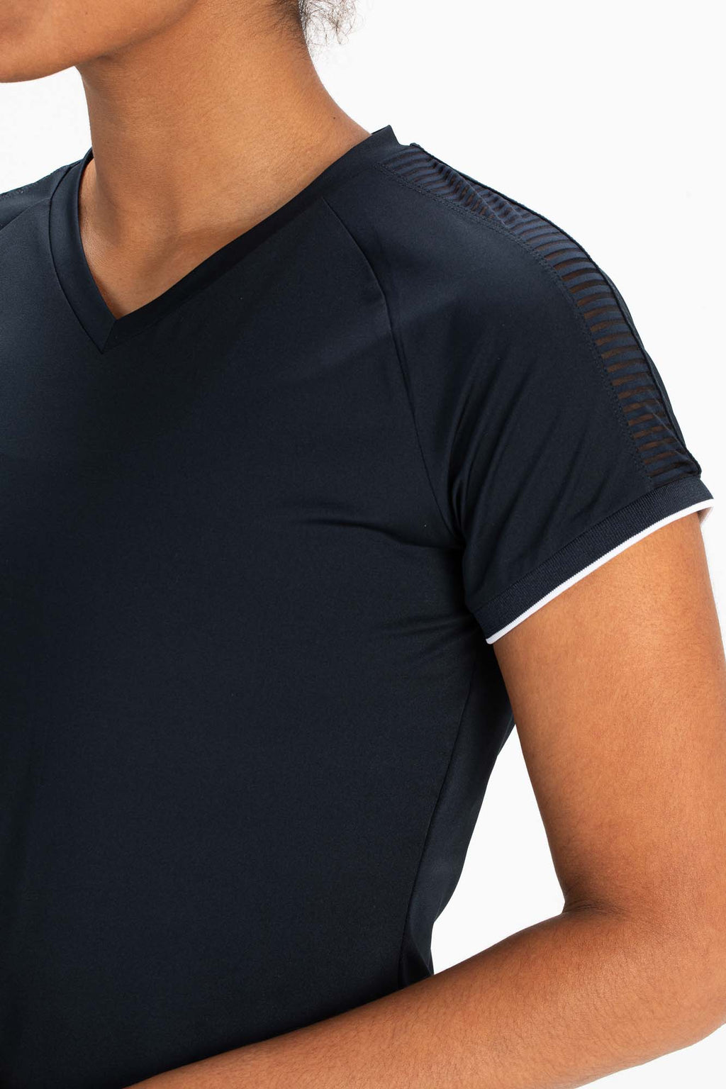 Halima shortsleeve shirt