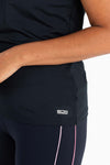 Halima shortsleeve shirt