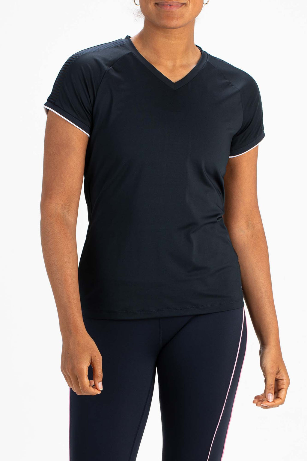 Halima shortsleeve shirt