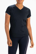 Halima shortsleeve shirt