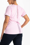 Halima Plus shortsleeve shirt