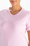 Halima Plus shortsleeve shirt