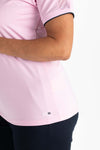 Halima Plus shortsleeve shirt
