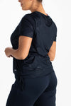 Honesty Plus shortsleeve shirt