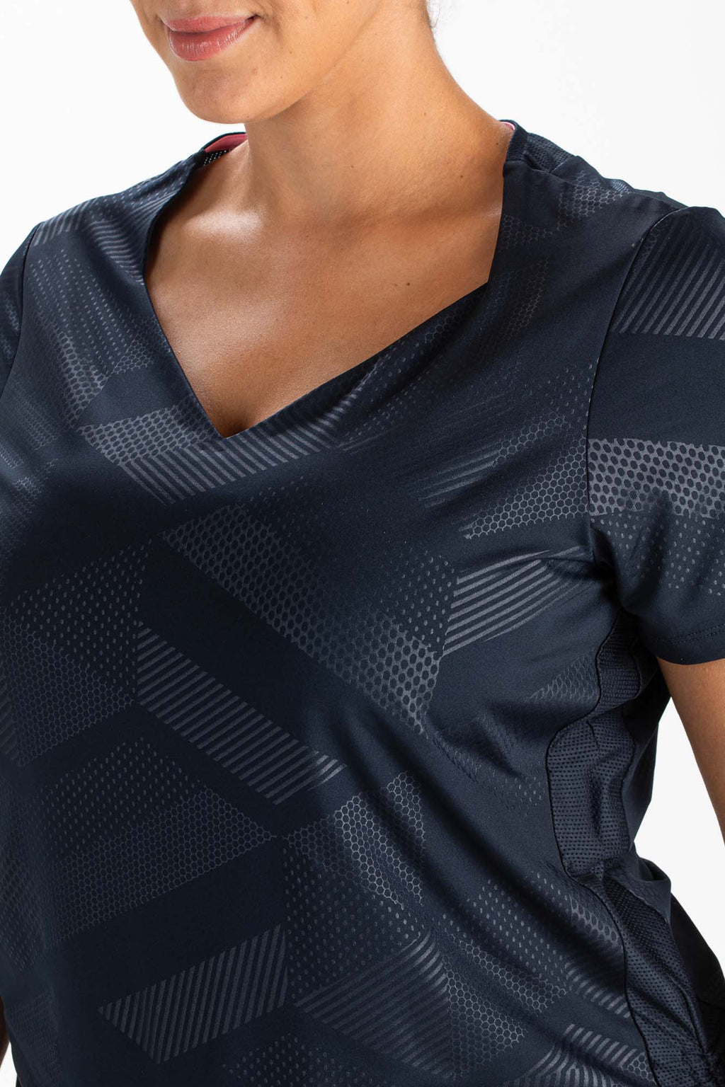 Honesty Plus shortsleeve shirt