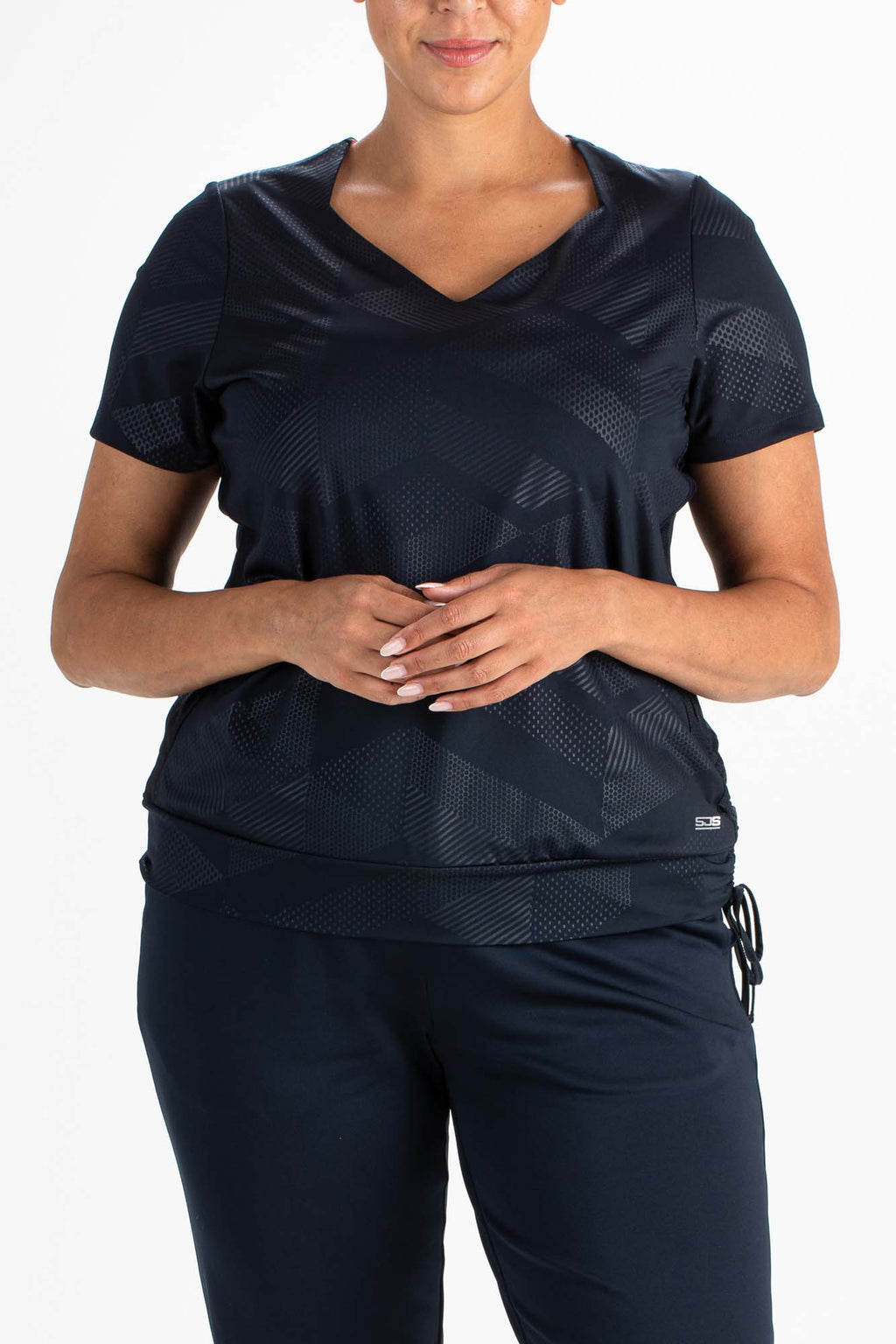 Honesty Plus shortsleeve shirt