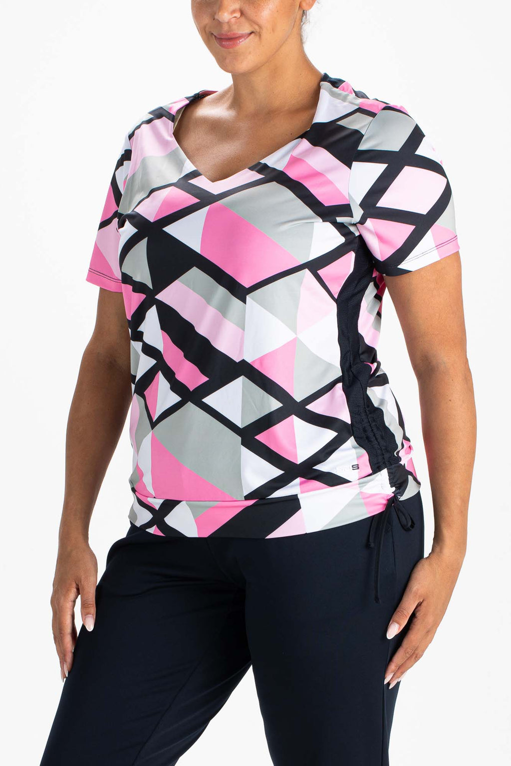 Honesty Plus shortsleeve shirt