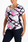Honesty Plus shortsleeve shirt