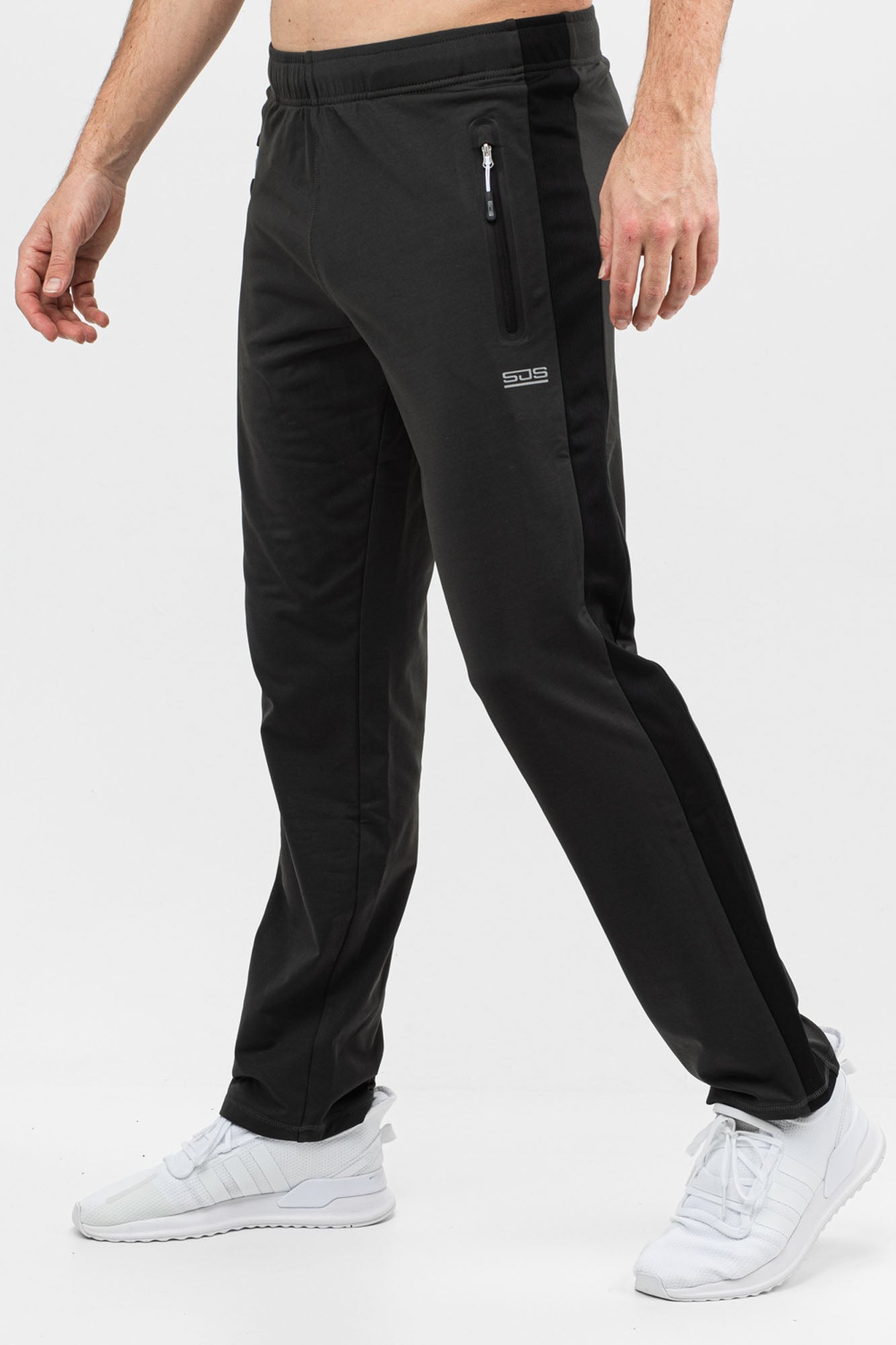 Matt broek