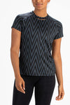 Noir shortsleeve shirt
