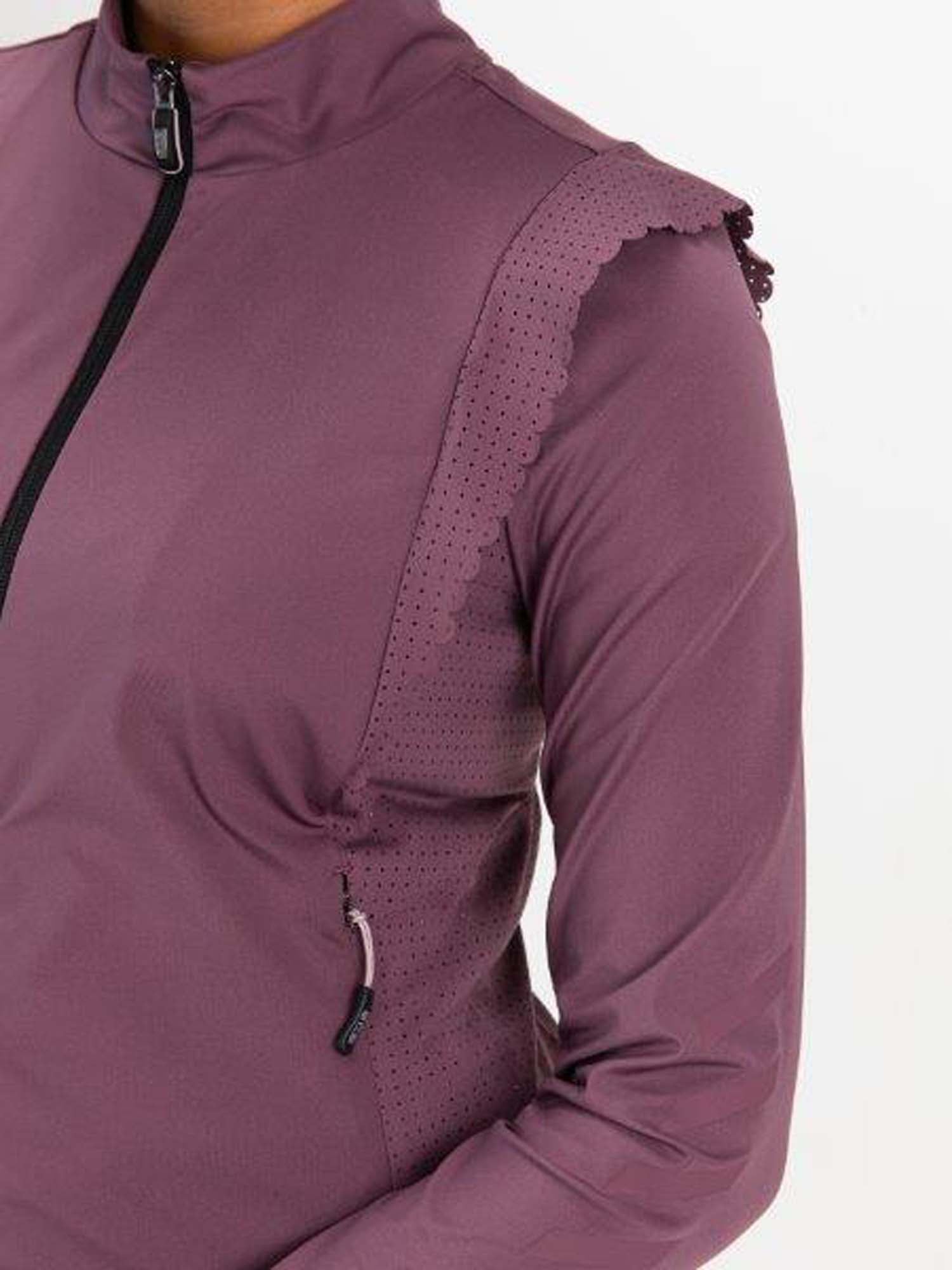 Oaklyn vest
