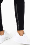 Pink broek