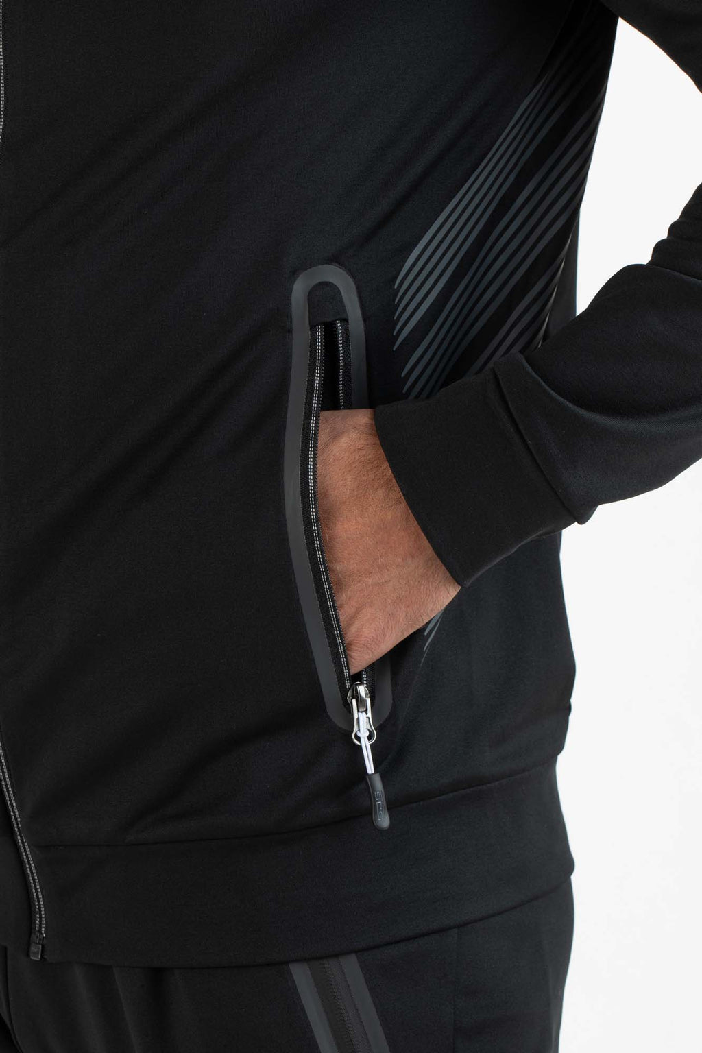 Thompson fitness hoodie