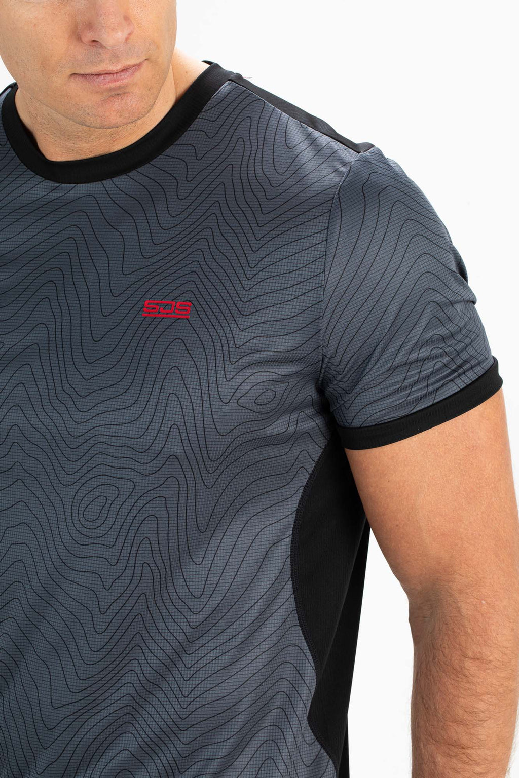 Trent shortsleeve shirt