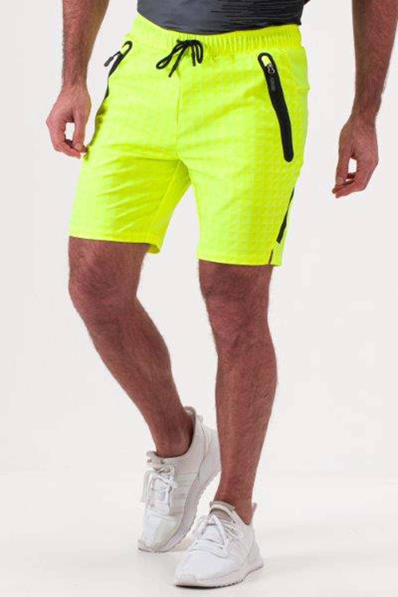 Yvor short