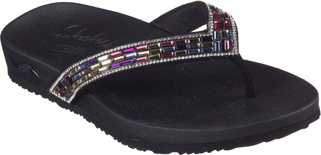 Arch Fit Meditation Glam Gal slippers