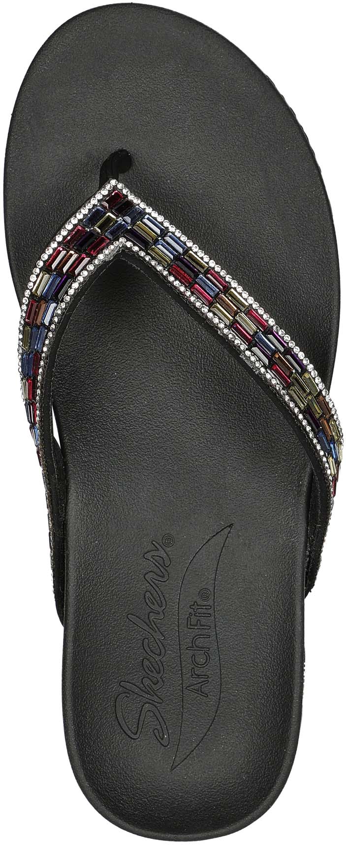 Arch Fit Meditation Glam Gal slippers