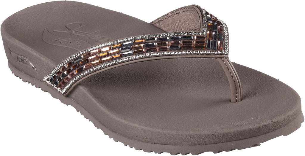 Arch Fit Meditation Glam Gal slippers