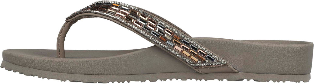 Arch Fit Meditation Glam Gal slippers