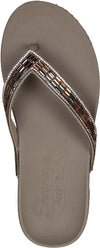 Arch Fit Meditation Glam Gal slippers