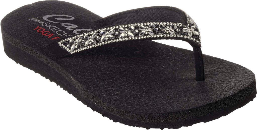 Meditation Butterfly Garden slippers