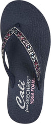 Meditation Butterfly Garden slippers