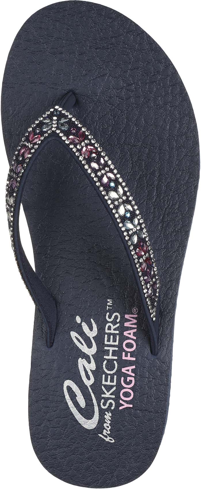Meditation Butterfly Garden slippers