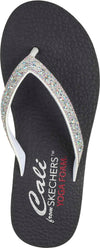 Meditation Butterfly Garden slippers