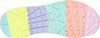 Uno Rainbow Souls sneakers