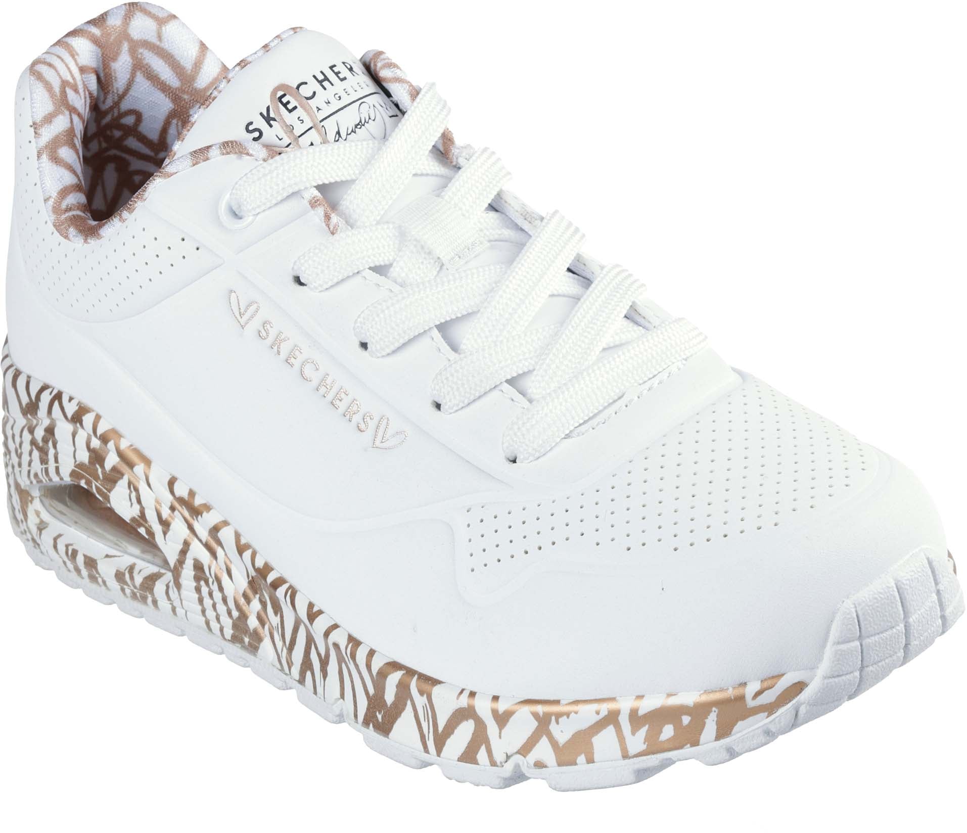 Uno Loving Love sneakers