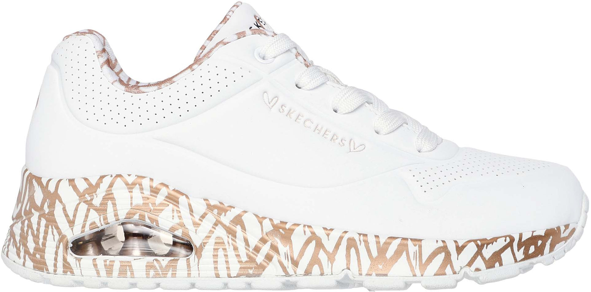 Uno Loving Love sneakers