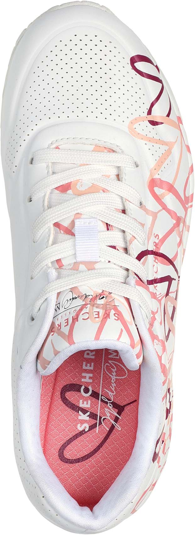 Uno Spread The Love sneakers