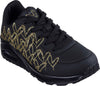 Uno Golden Heart sneakers