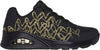 Uno Golden Heart sneakers