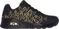 Uno Golden Heart sneakers
